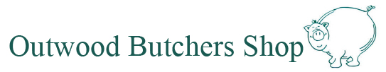 Outwood Butchers Shop logo